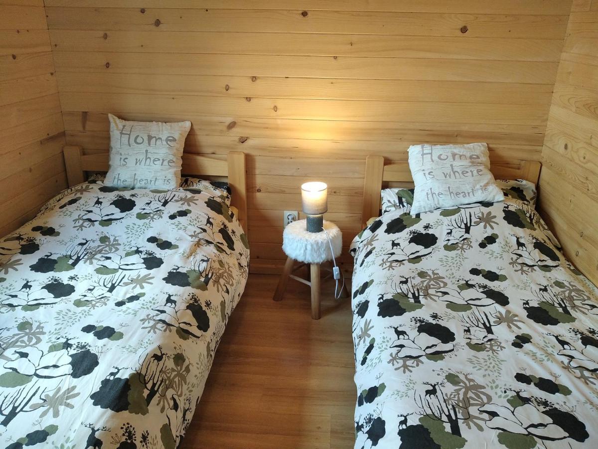 Apartamenty I Domki فولكوفيا المظهر الخارجي الصورة