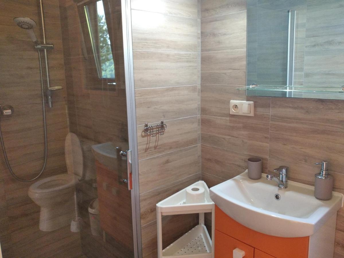Apartamenty I Domki فولكوفيا المظهر الخارجي الصورة