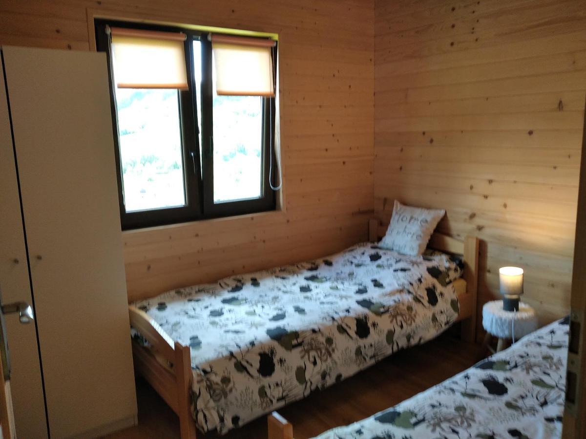 Apartamenty I Domki فولكوفيا المظهر الخارجي الصورة