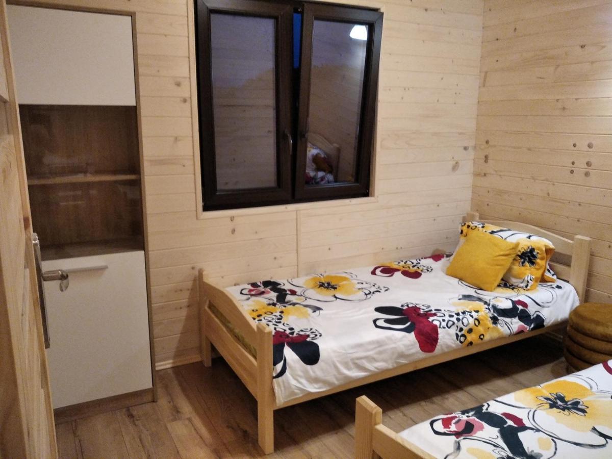 Apartamenty I Domki فولكوفيا المظهر الخارجي الصورة
