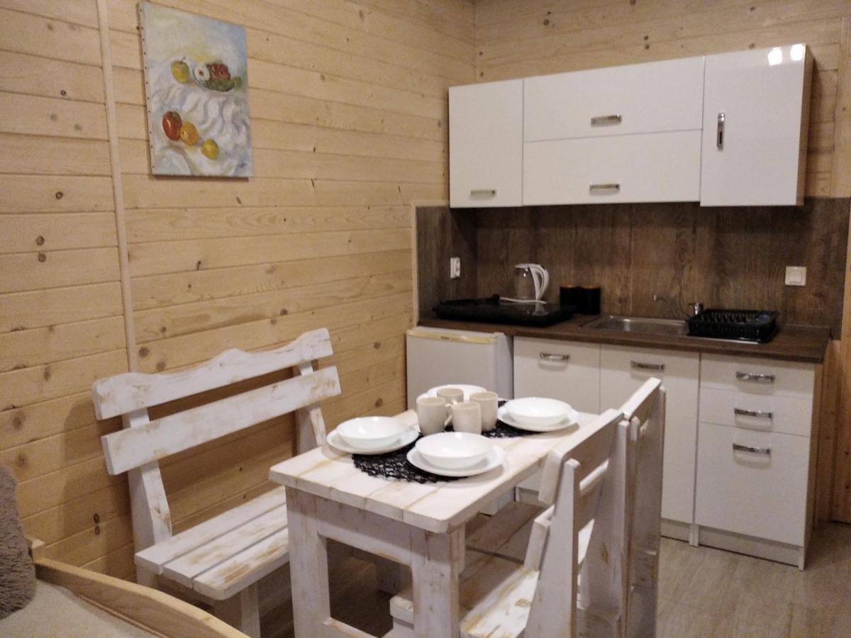 Apartamenty I Domki فولكوفيا المظهر الخارجي الصورة