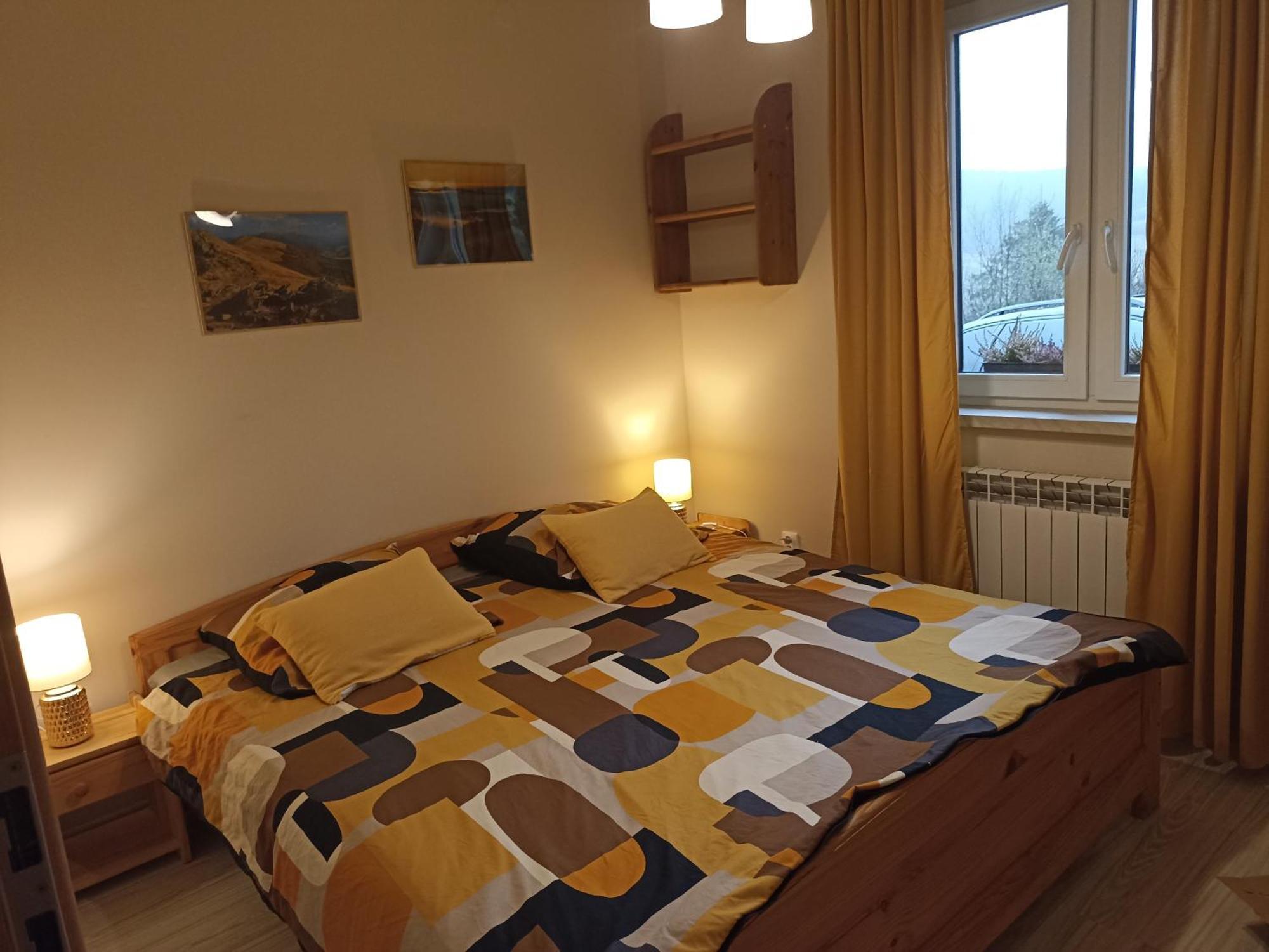 Apartamenty I Domki فولكوفيا المظهر الخارجي الصورة