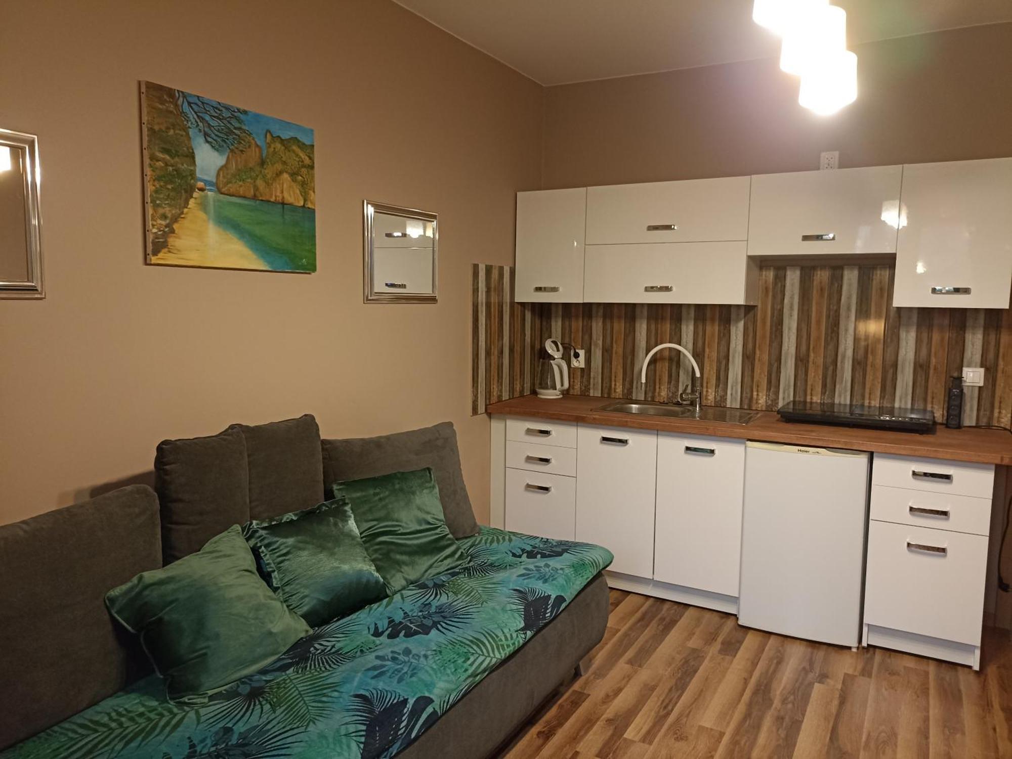 Apartamenty I Domki فولكوفيا المظهر الخارجي الصورة