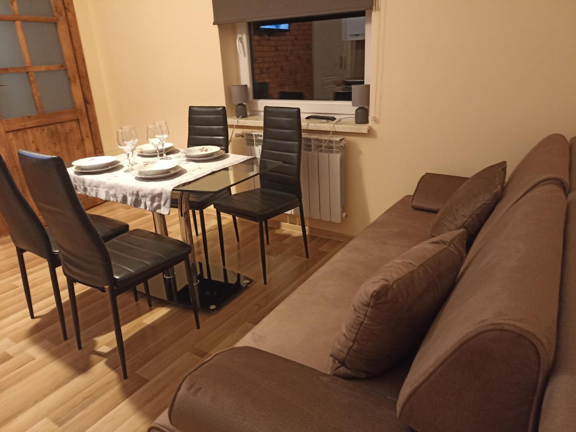 Apartamenty I Domki فولكوفيا المظهر الخارجي الصورة