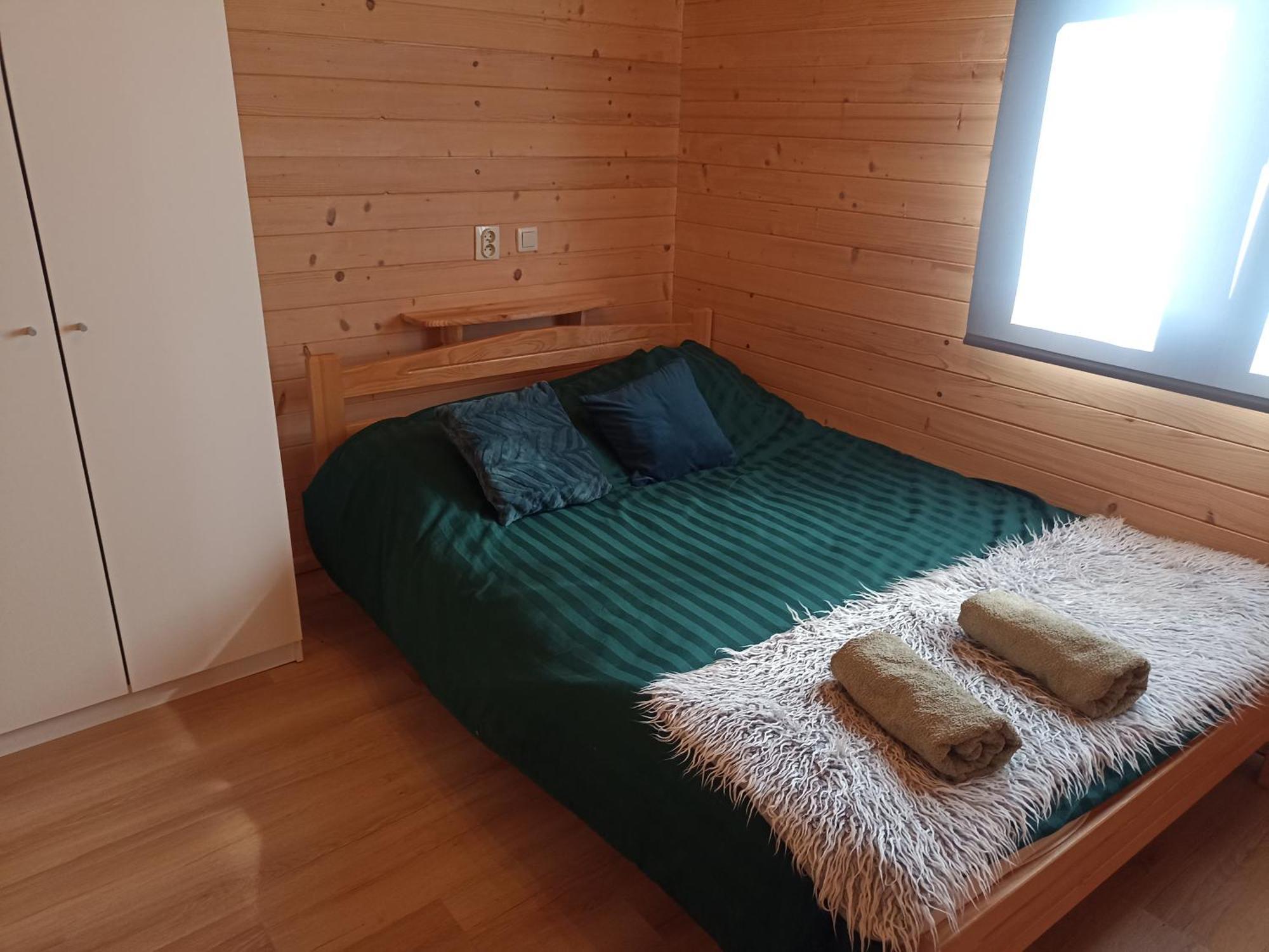 Apartamenty I Domki فولكوفيا المظهر الخارجي الصورة